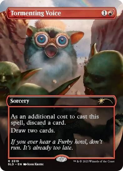 �ڥܡ������쥹�ǡۥޥ��å������㥶��� SLD EN 2319 �줷����� (�Ѹ��� �쥢) (MTG)