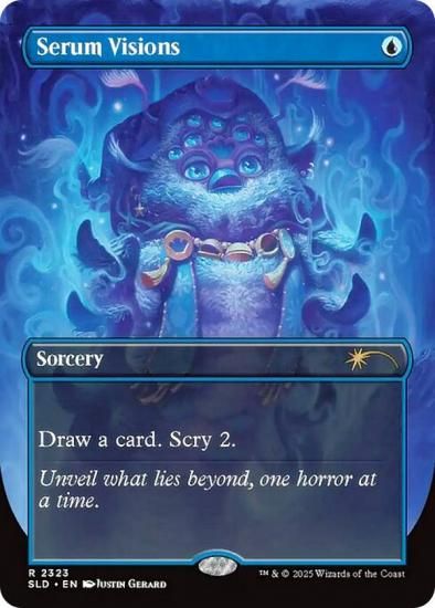 �ڥܡ������쥹�ǡۥޥ��å������㥶��� SLD EN 2323 �����θ��� (�Ѹ��� �쥢) (MTG)