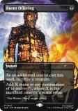 �ڥܡ������쥹�ǡۥޥ��å������㥶��� SLD EN 7047 Burnt Offering (�Ѹ��� �쥢) (MTG)
