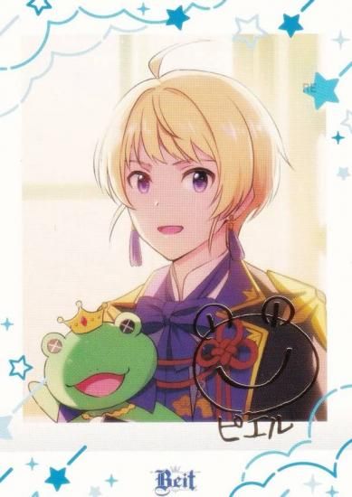 ��[�󲡤�] 10 �ԥ����� (�쥢)�ۥ����ɥ�ޥ����� SideM �Ѥ��㤳�� ��9��