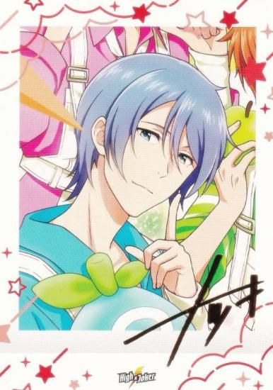 ��[�󲡤�] 22 ����� (�쥢)�ۥ����ɥ�ޥ����� SideM �Ѥ��㤳�� ��9��