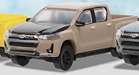 �ڥ١�����ʥ֥�å��ܥ�ͥåȡˡ�1/64SCALE �ȥ西 �ϥ���å��� NEWCOLOR