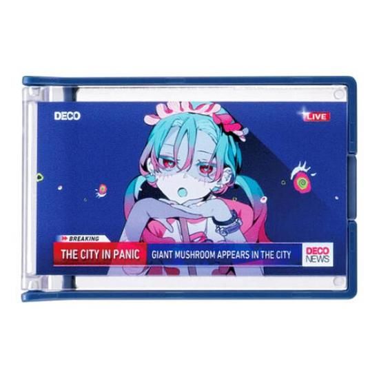 �ڥ���ӡ�DECO*27 �ߥ˥��奢�ߥ顼���쥯����� Big��