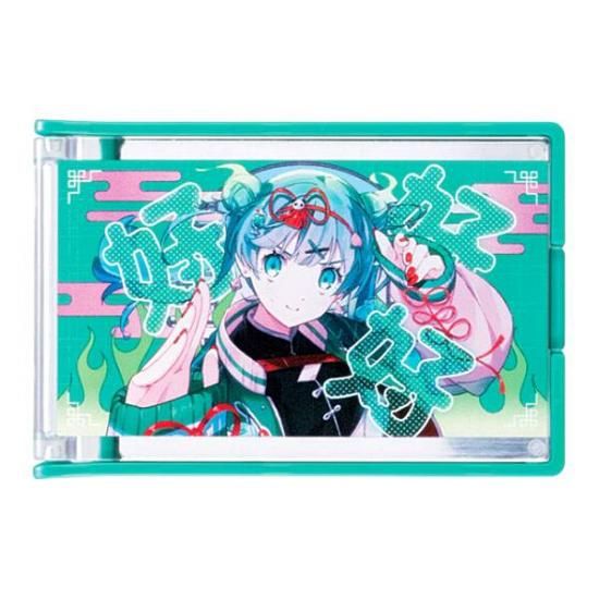 �ڥϥ���DECO*27 �ߥ˥��奢�ߥ顼���쥯����� Big��