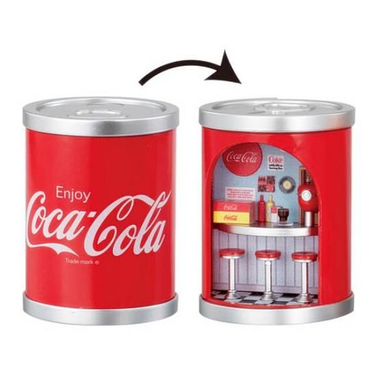 ��Coca-Cola��CAPSULE SHOP!! Coca-Cola Brands