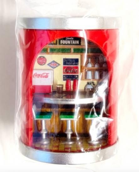 ��Coca-Cola (Secret) ��CAPSULE SHOP!! Coca-Cola Brands