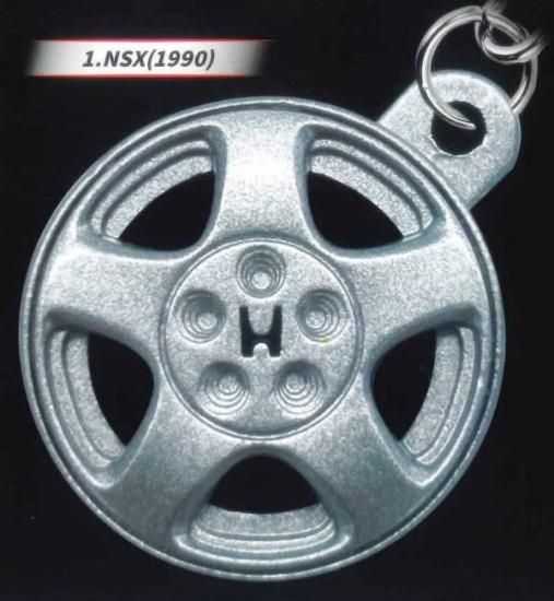 ��1.NSX 1990�� Honda �ۥ����륭���ۥ���������� NSX���꡼���� Vol.1