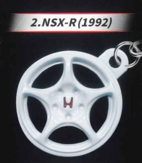 ��2.NSX-R 1992�� Honda �ۥ����륭���ۥ���������� NSX���꡼���� Vol.1