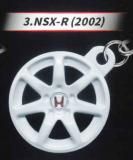 ��3.NSX-R 2002�� Honda �ۥ����륭���ۥ���������� NSX���꡼���� Vol.1