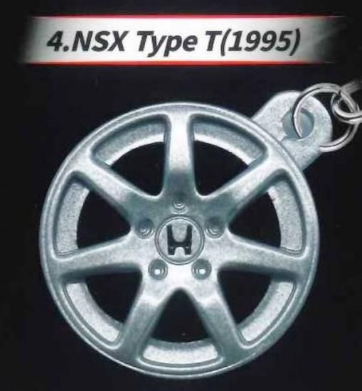 ��4.NSX Type T 1995�� Honda �ۥ����륭���ۥ���������� NSX���꡼���� Vol.1