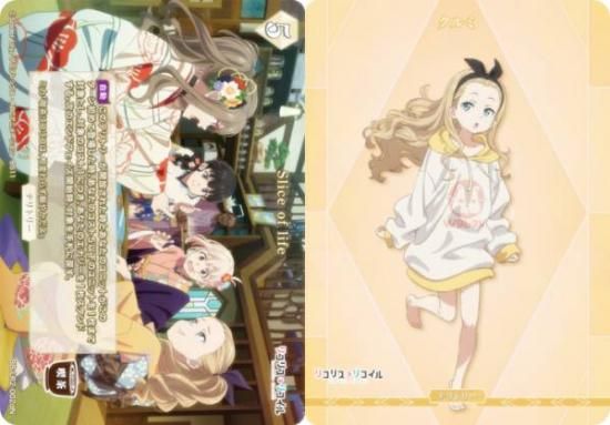 �ӥ�ǥ��Х���TCG �֥饤�� BB-LR2-002dN Slice of life/����� (N �Ρ��ޥ�/T �ƥ�ȥ꡼)