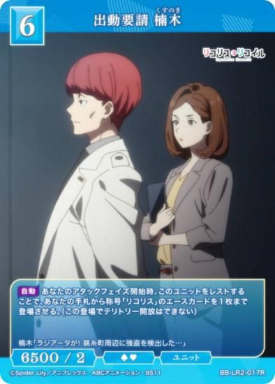 �ӥ�ǥ��Х���TCG �֥饤�� BB-LR2-017R ��ư���� ���� (R �쥢)