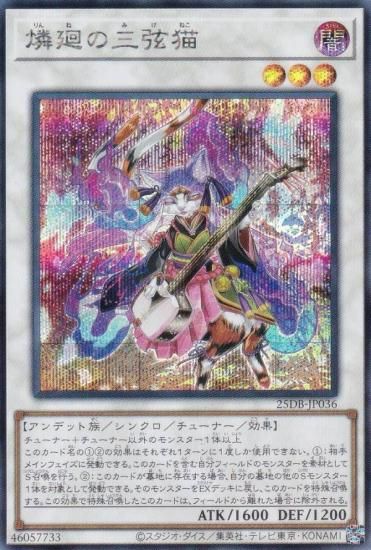 ͷ���� 25DB-JP036 �ղ��λ���ǭ (���ܸ��� ��������åȥ쥢) DUELIST BOX ��PRISMATIC SUMMON��