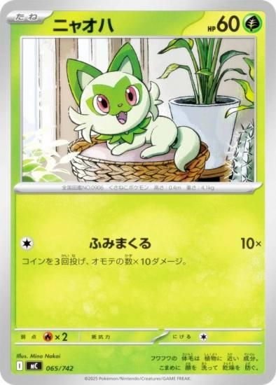 �ݥ���󥫡��ɥ����� MC 065/742 �˥㥪�� �� MEGA �������ȥǥå�100 �Хȥ륳�쥯�����