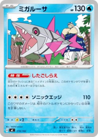 �ݥ���󥫡��ɥ����� MC 219/742 �ߥ��롼�� �� MEGA �������ȥǥå�100 �Хȥ륳�쥯�����