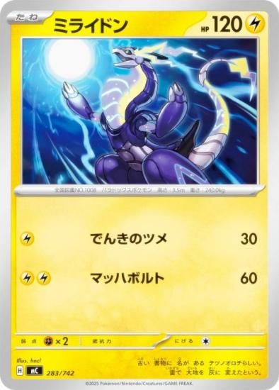 �ݥ���󥫡��ɥ����� MC 283/742 �ߥ饤�ɥ� �� MEGA �������ȥǥå�100 �Хȥ륳�쥯�����