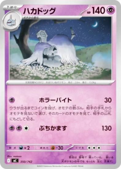 �ݥ���󥫡��ɥ����� MC 350/742 �ϥ��ɥå� Ķ MEGA �������ȥǥå�100 �Хȥ륳�쥯�����