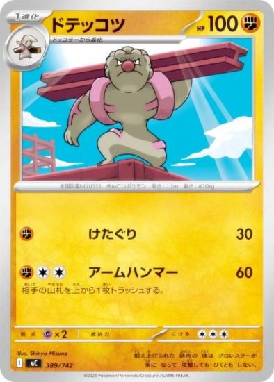 �ݥ���󥫡��ɥ����� MC 389/742 �ɥƥå��� Ʈ MEGA �������ȥǥå�100 �Хȥ륳�쥯�����