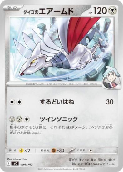 �ݥ���󥫡��ɥ����� MC 494/742 �������Υ�������� �� MEGA �������ȥǥå�100 �Хȥ륳�쥯�����