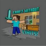 ��33 ���ƥ����֡����꡼�ѡ� (�쥢) �ۥޥ��󥯥�ե� MINECRAFT �ĥ��󥦥��ϡ���