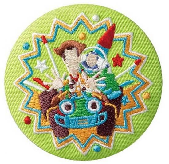 ��1.�ȥ������ȡ��꡼��Disney Characters �ɽ��̥Хå��ӥ����å�2 ���̥Хå��Τ�