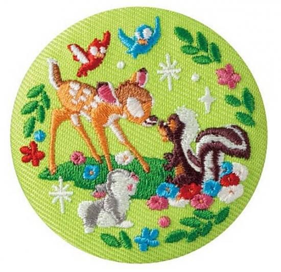 ��4.�Х�ӡ�Disney Characters �ɽ��̥Хå��ӥ����å�2 ���̥Хå��Τ�