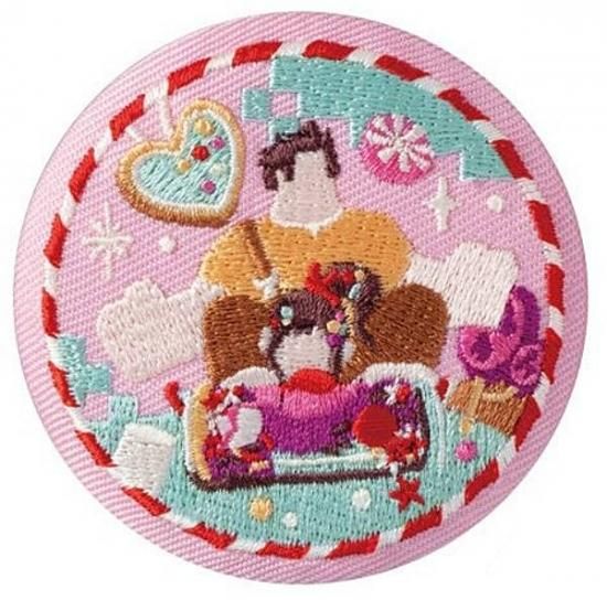 ��9.���奬������å����Disney Characters �ɽ��̥Хå��ӥ����å�2 ���̥Хå��Τ�