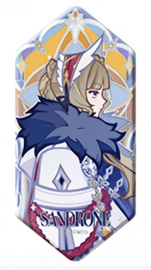 �ڥ���ɥ����͡� ���� �����ȶ��륷�꡼�� �̥Хå� Genshin