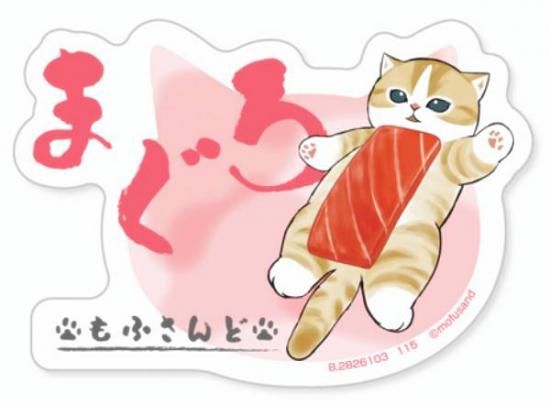 �ڥޥ����ۥ�Х��륹�ƥå������쥯����� mofusand