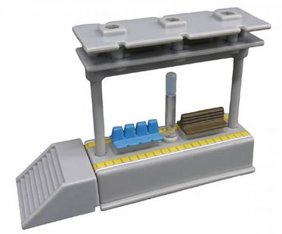 ��6.���ȥ饯���㡼 �إۡ��� �졼��4���դ��ۥߥ˥⡼�����ȥ쥤��DX EF81������ ����إӥ�&�ۡ���