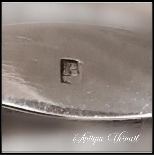 英国アンティークシルバー（銀925）シュガートング ベイトマン