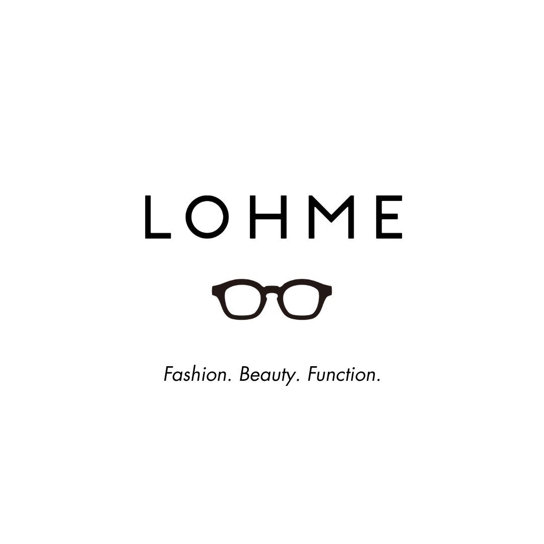 LOHME EYEWEAR ロゴ
