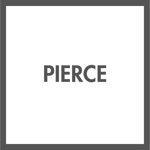 PIERCE
