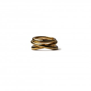 Two-strand mix ring (GD)