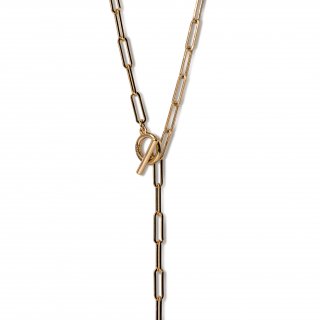 Multi-Way Chain Necklace (GD)