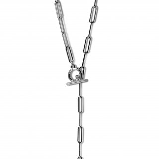 Multi-Way Chain Necklace (SV)