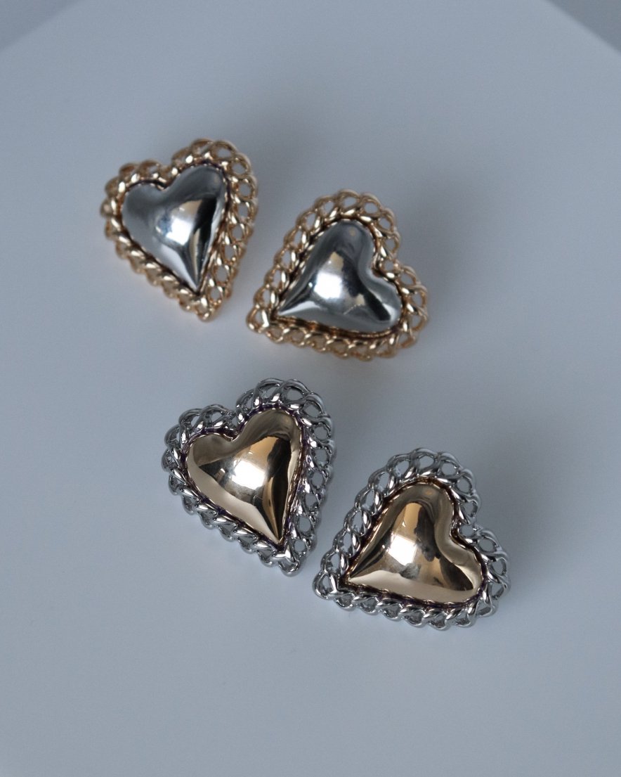 Impact Heart Chain Pierce<br>(GDMIX/SVMIX)