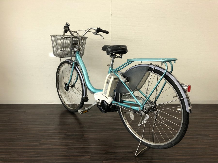ブリヂストン アシスタ 26インチ 8.7ah デジタル 電動自転車 - 自転車本体