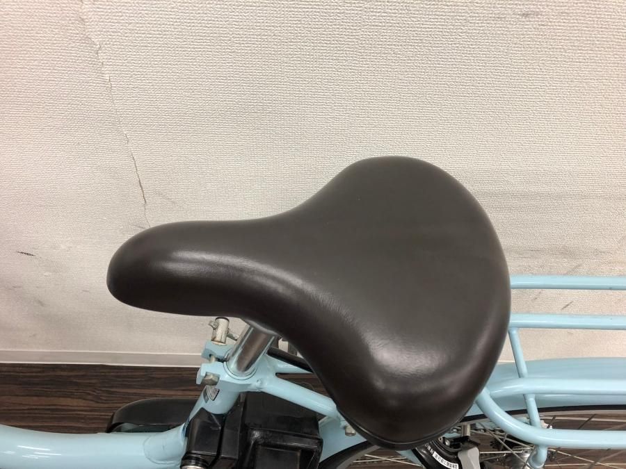 絶好調24インチ電動アシスト付自転車ブリヂストン アシスタ/バッテリー8.7Ah 絶好調24インチ電動アシスト付自転車ブリヂストン アシスタ
