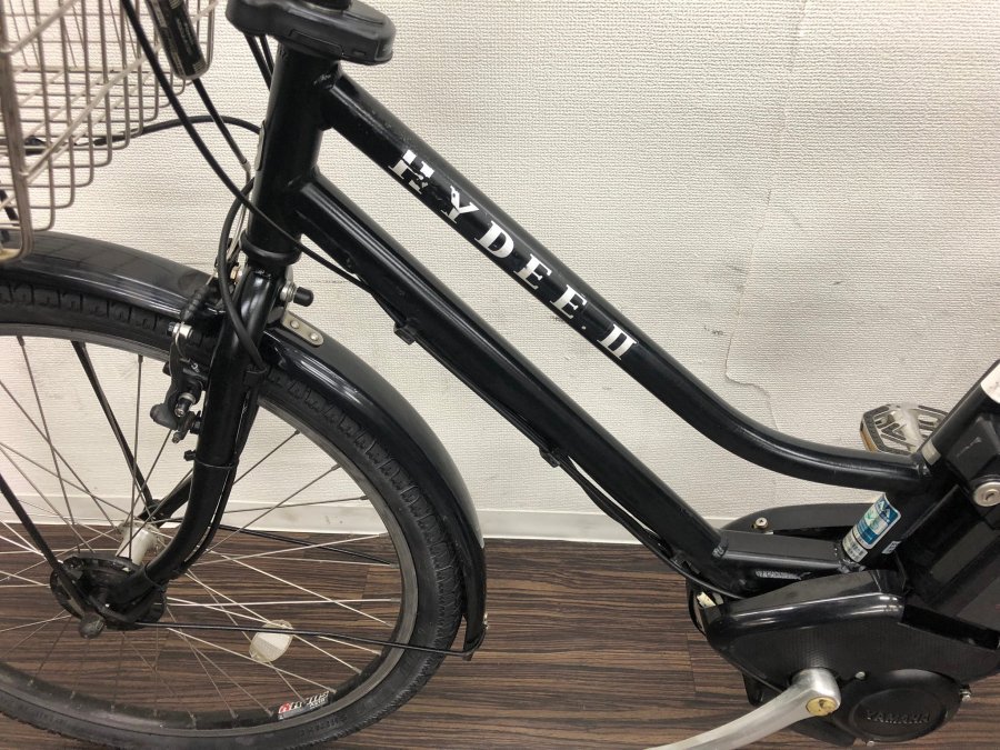 大容量12.8Ah HYDEE-Ⅱ ブリヂストン 電動自転車 | nate-hospital.com