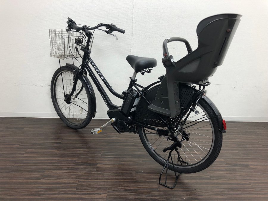 大容量12.8Ah HYDEE-Ⅱ ブリヂストン 電動自転車 | nate-hospital.com