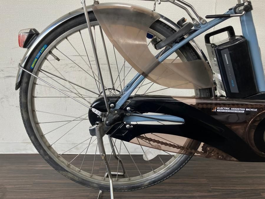【285】電動自転車パナソニックlithium vivi special5ブルー 公式】ビビ・L｜電動アシスト自転車｜Panasonic