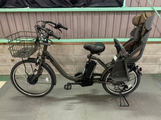 子供乗せタイプ - 国産・中古電動自転車の販売なら MIZOCOOL（ミゾクール）