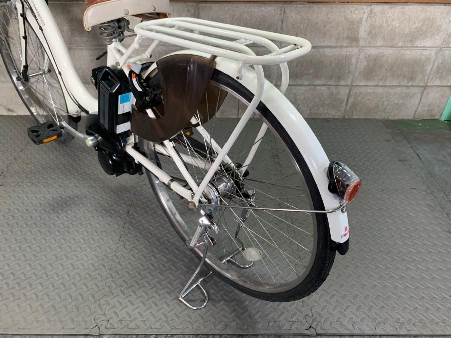 rei №3397 ヤマハ PASナチュラ 26インチ アイボリー ヤマハ PAS ナチュラシリーズ – e-charity