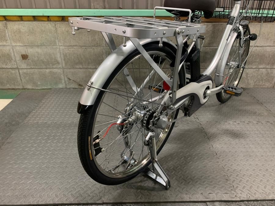 神戸在庫）電動自転車 パナソニック パートナーU 営業用 配達用