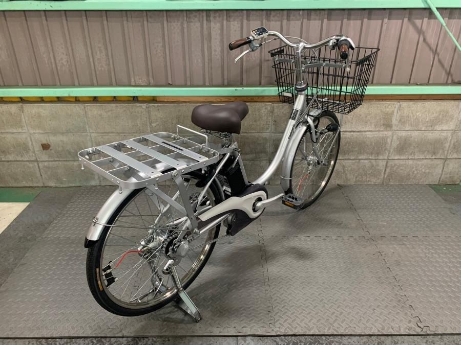 ❮日本製❯[Panasonic]パートナー・U 24型 電動アシスト自転車 ヨドバシ.com - パナソニック Panasonic 電動アシスト自転車