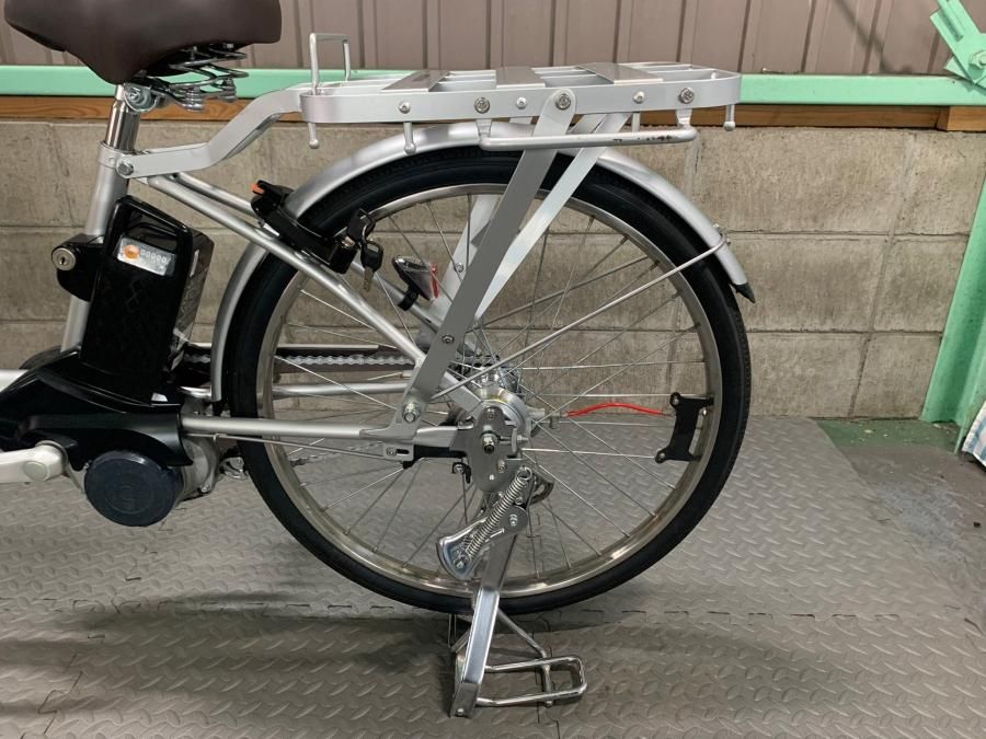 ❮日本製❯[Panasonic]パートナー・U 24型 電動アシスト自転車 ヨドバシ.com - パナソニック Panasonic 電動アシスト自転車