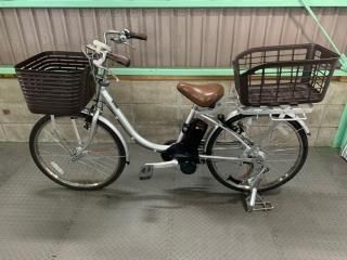 地域限定送料無料　パス　ナチュラXLスーパー　24インチ　緑　神戸　電動自転車 楽天市場】電動自転車 ヤマハ PAS With DX（パス ウィズ