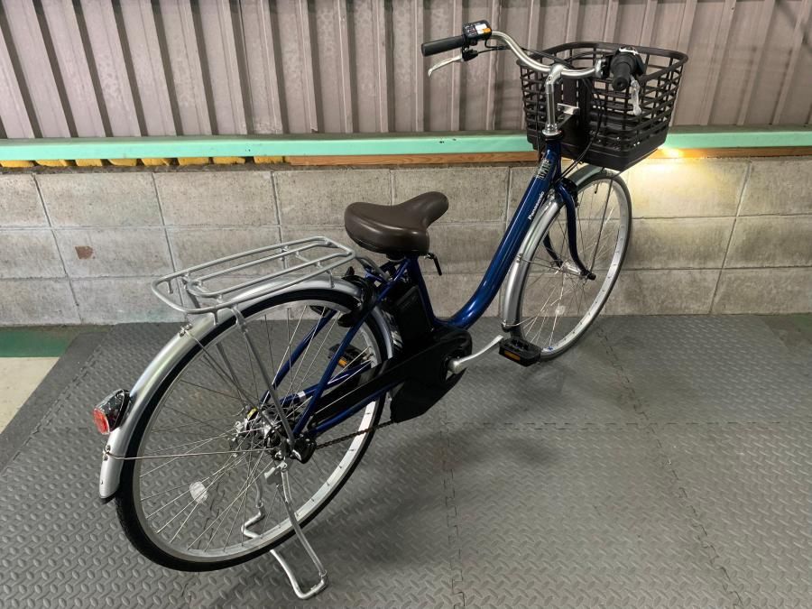 神戸在庫）電動自転車 パナソニック ビビL 26インチ ファイン