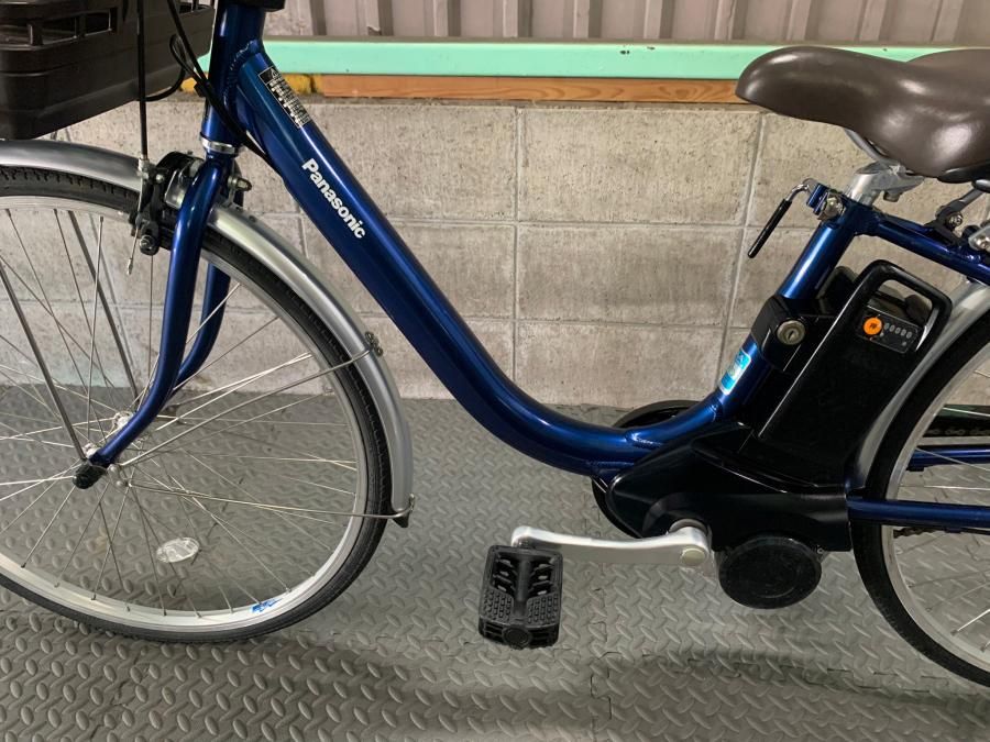神戸在庫）電動自転車 パナソニック ビビL 26インチ ファイン